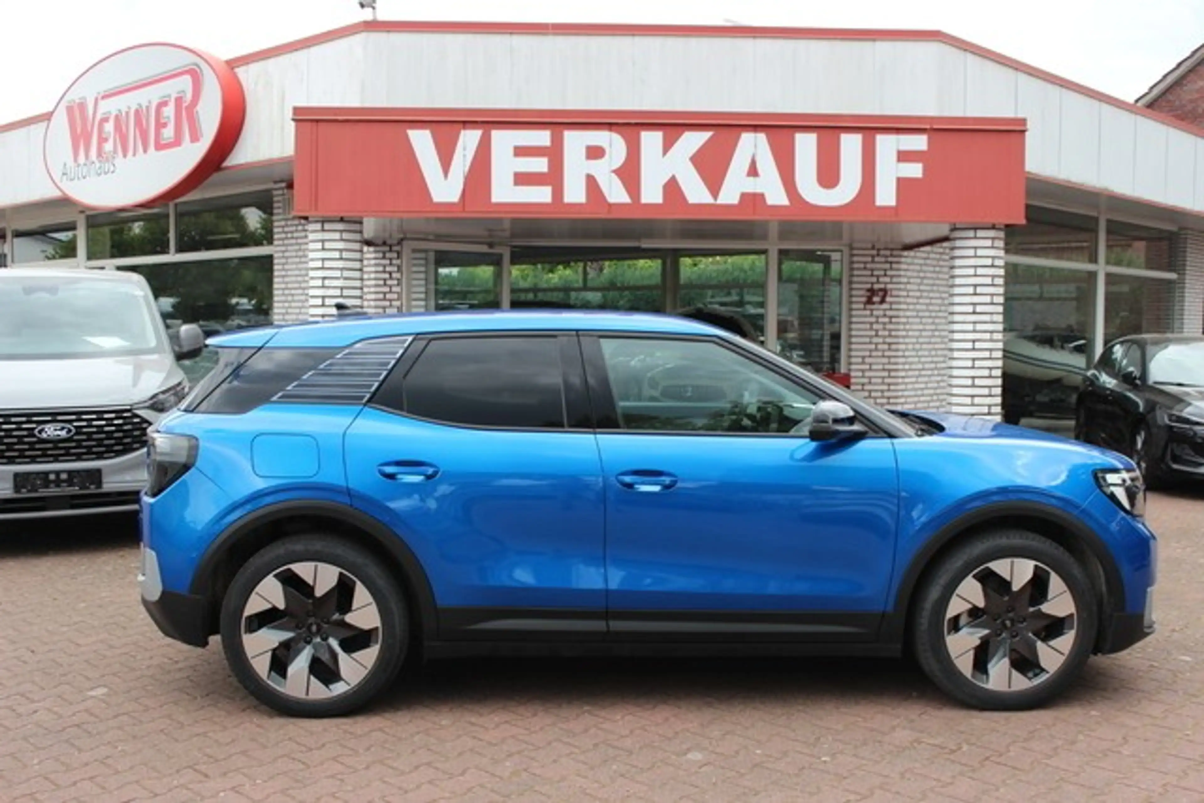 Ford Explorer Premium AWD Wärmep. / 20 Zoll / B&O / FGS 5J.