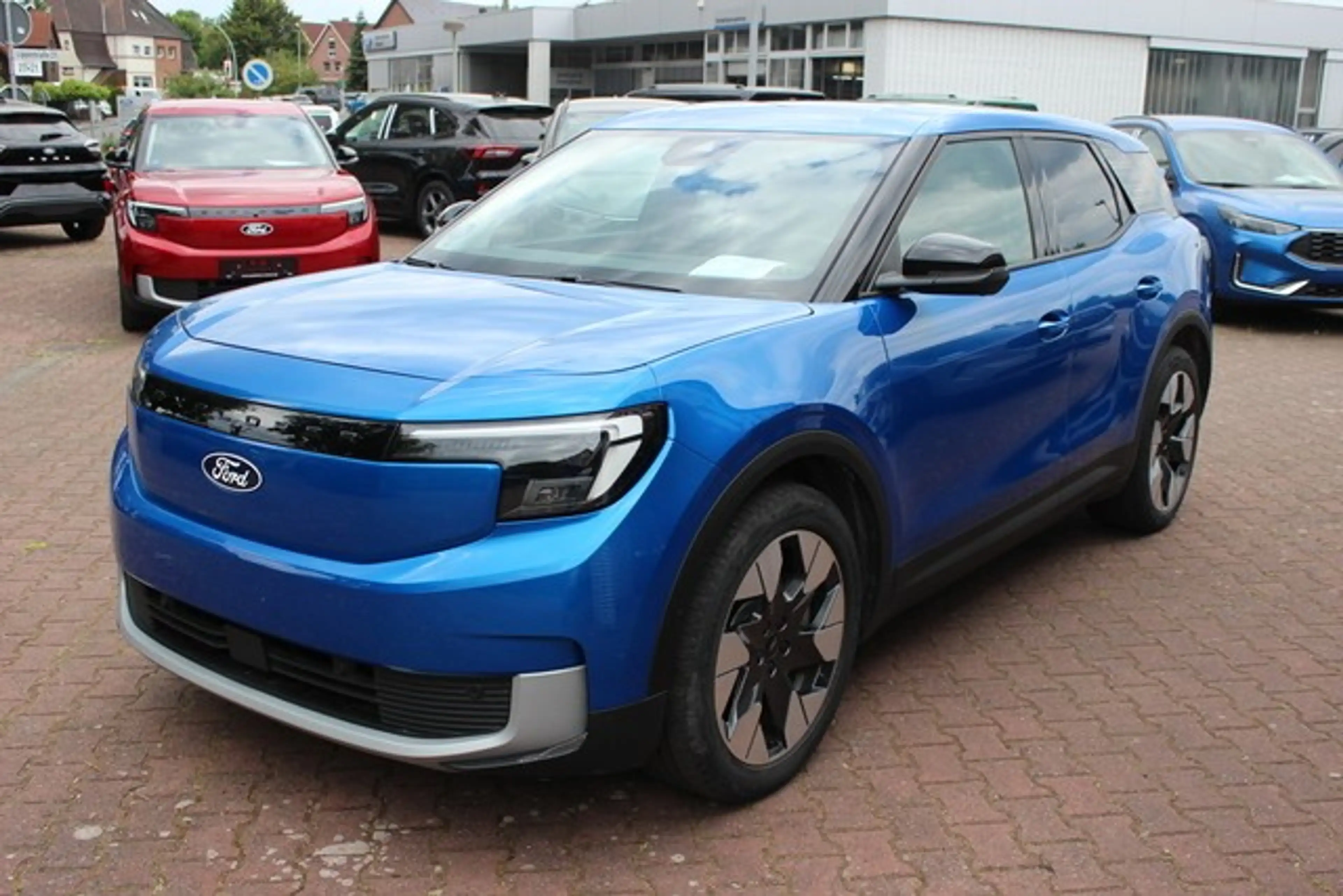 Ford Explorer Premium AWD Wärmep. / 20 Zoll / B&O / FGS 5J. — photo 3