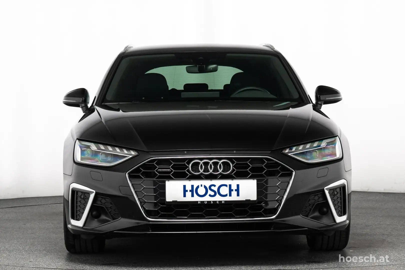 Audi A4 Avant 40 TDI quattro 2x S-LINE TRAUMRABATT -42% Noir - 2