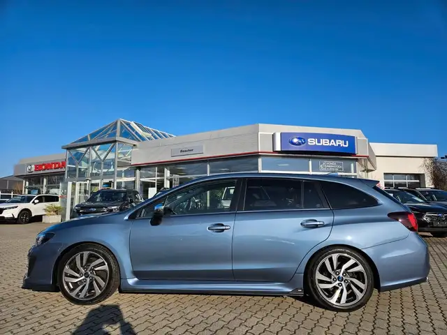 Subaru Levorg Comfort 4x4 STI Edition