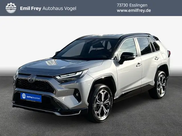 Toyota Other 2.5 Plug in Hybrid Style