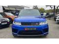 Land Rover Range Rover Sport 2.0 P400E 404H 300 PHEV HYBRID HSE DYNAMIC 4WD Bleu - thumbnail 5