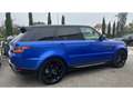 Land Rover Range Rover Sport 2.0 P400E 404H 300 PHEV HYBRID HSE DYNAMIC 4WD Bleu - thumbnail 2
