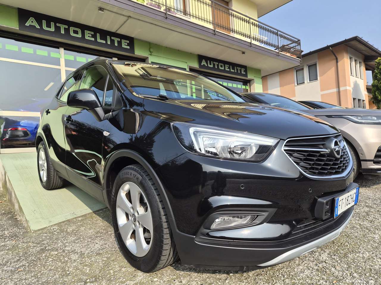Opel Mokka X 1.6 Advance s Unico Proprietario SOLO 47000 km!!!!
