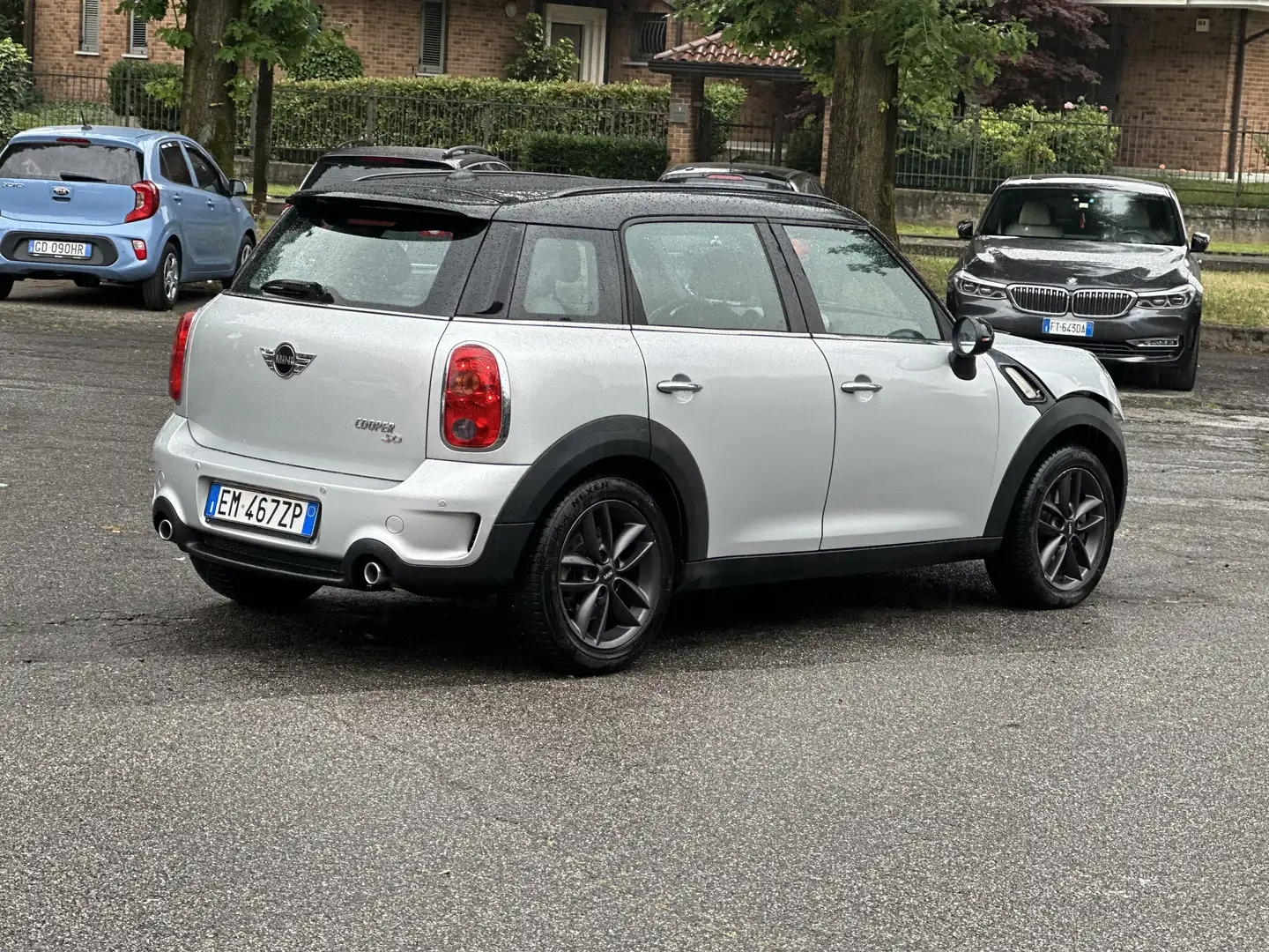 MINI Cooper SD 2.0 - 2
