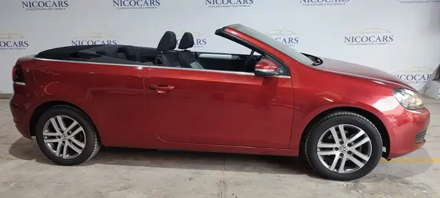 Volkswagen Golf Cabrio 1.2 TSI