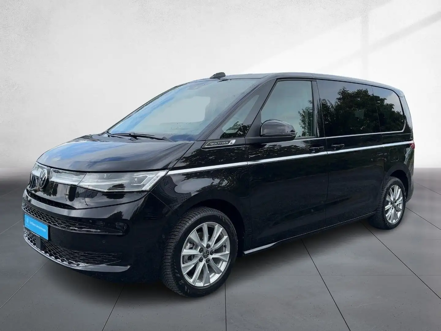 Volkswagen T7 Multivan T7 Multivan Style IQ-LED NAV AHZV ACC SIDE 1,99% Schwarz - 2
