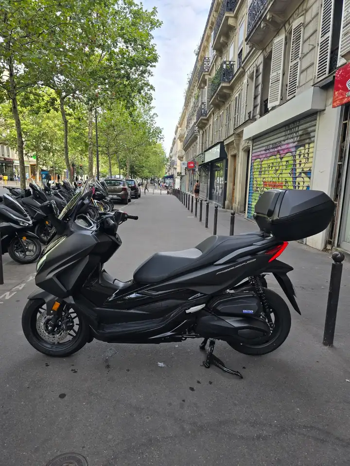 Honda Forza 350