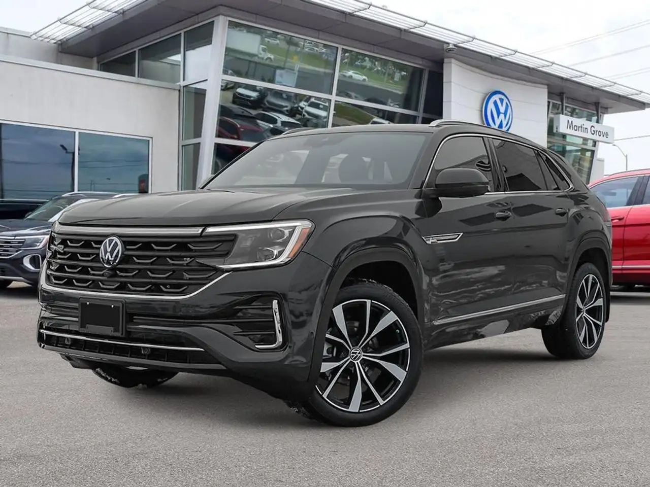 2026 Volkswagen Atlas
