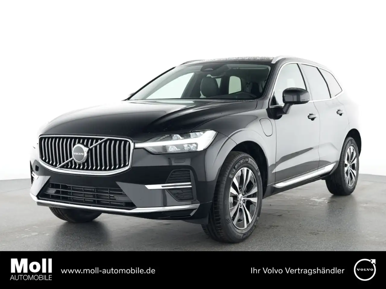 Volvo XC60 Core Recharge Plug-In Hybrid AWD StandHZG AHK Digi — миниатюра 1
