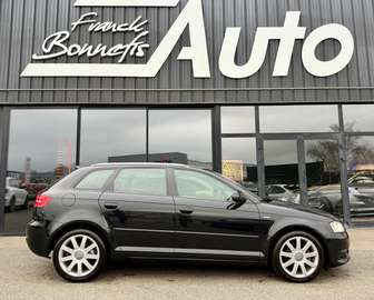 A3 Sportback 2.0 TDI 140 DPF Quattro S line
