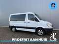 Mercedes-Benz Sprinter Rolstoelbus Zelfrijder Airco Rolstoellift Blanc - thumbnail 8