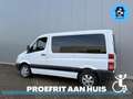 Mercedes-Benz Sprinter Rolstoelbus Zelfrijder Airco Rolstoellift Blanc - thumbnail 7