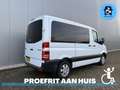 Mercedes-Benz Sprinter Rolstoelbus Zelfrijder Airco Rolstoellift Blanc - thumbnail 13