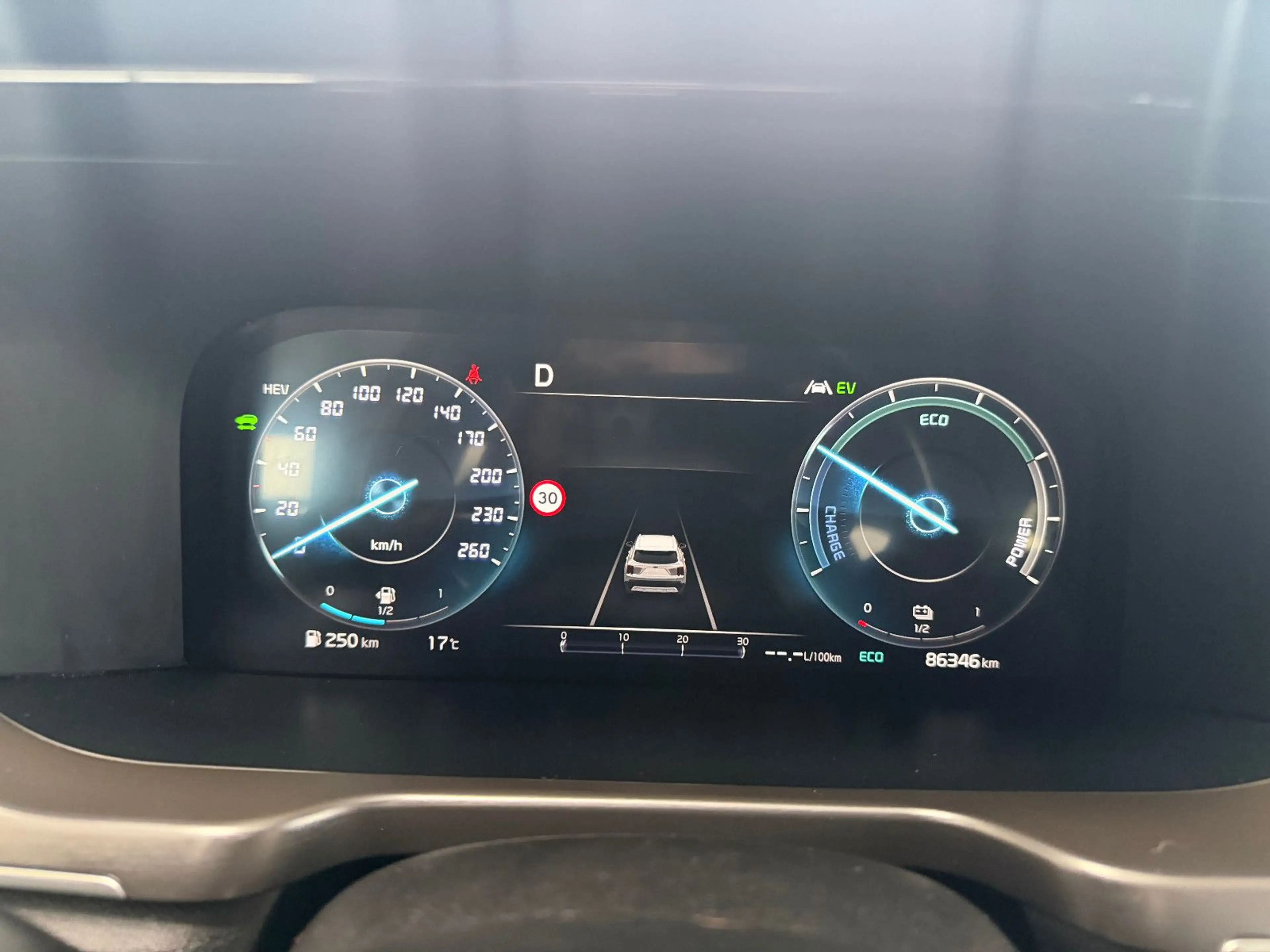 Kia Sorento Platinum 4WD Plug-In Hybrid — photo 6