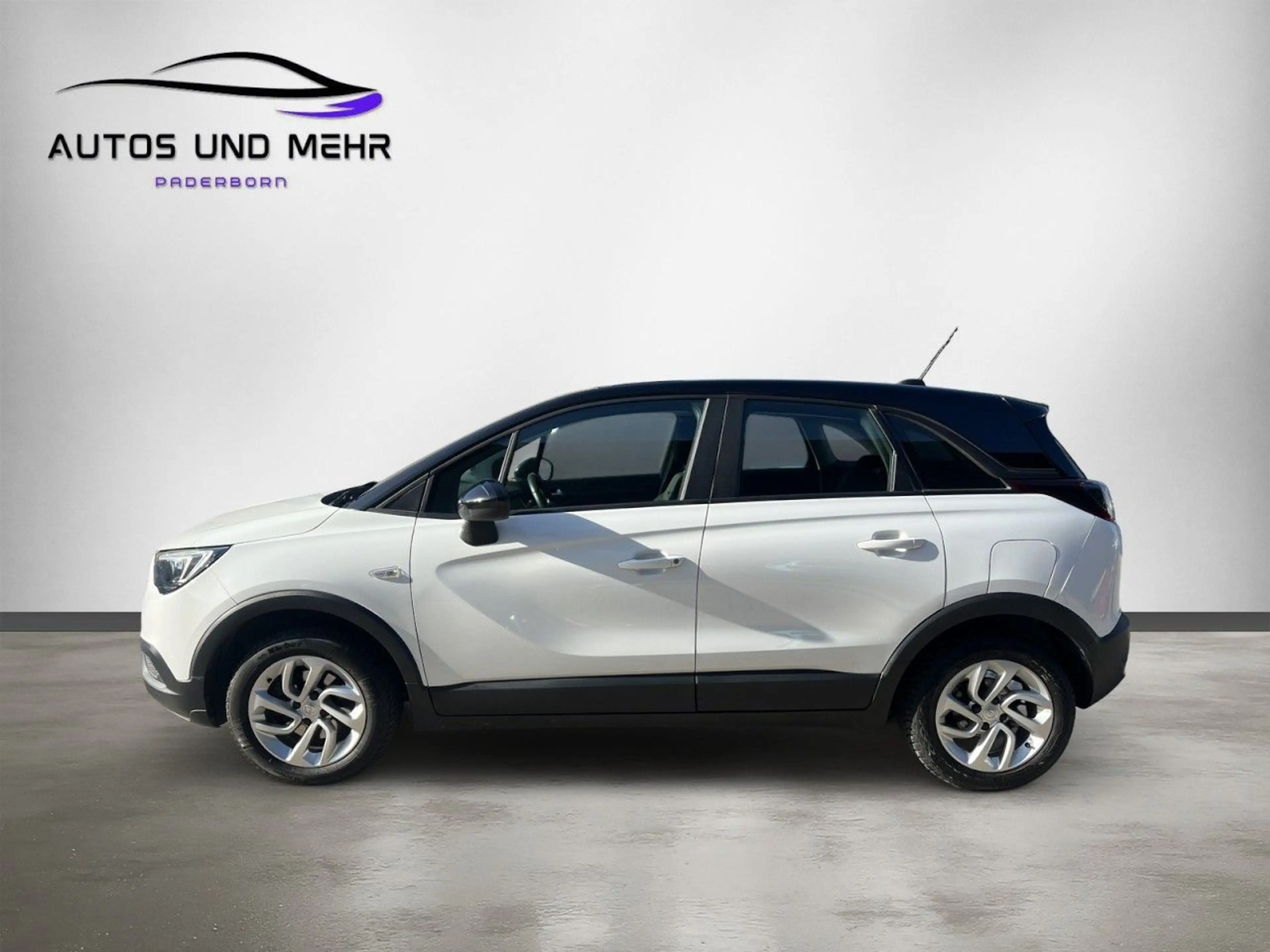 Opel Crossland X Crossland Edition Klima Navi Einparkhilfe — photo 8