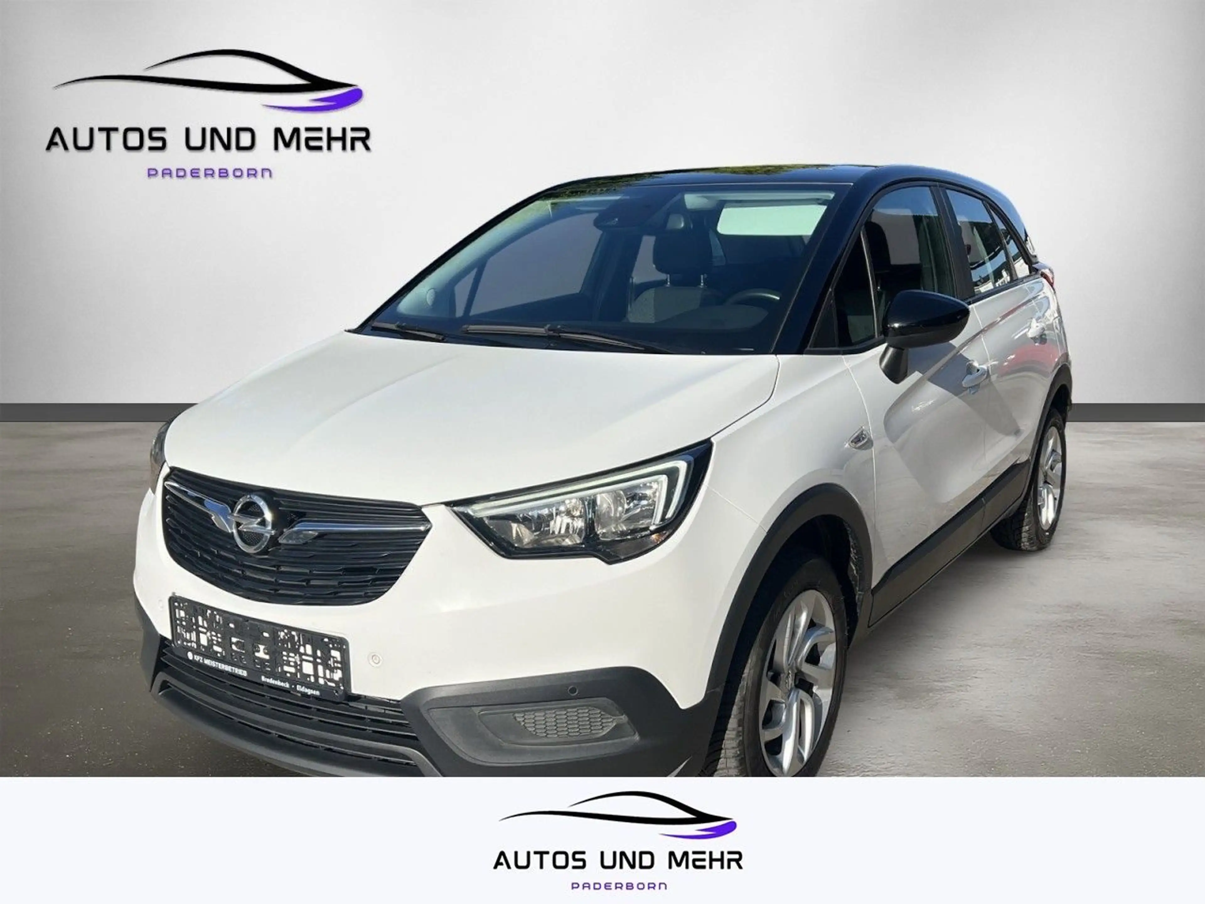 Opel Crossland X Crossland Edition Klima Navi Einparkhilfe
