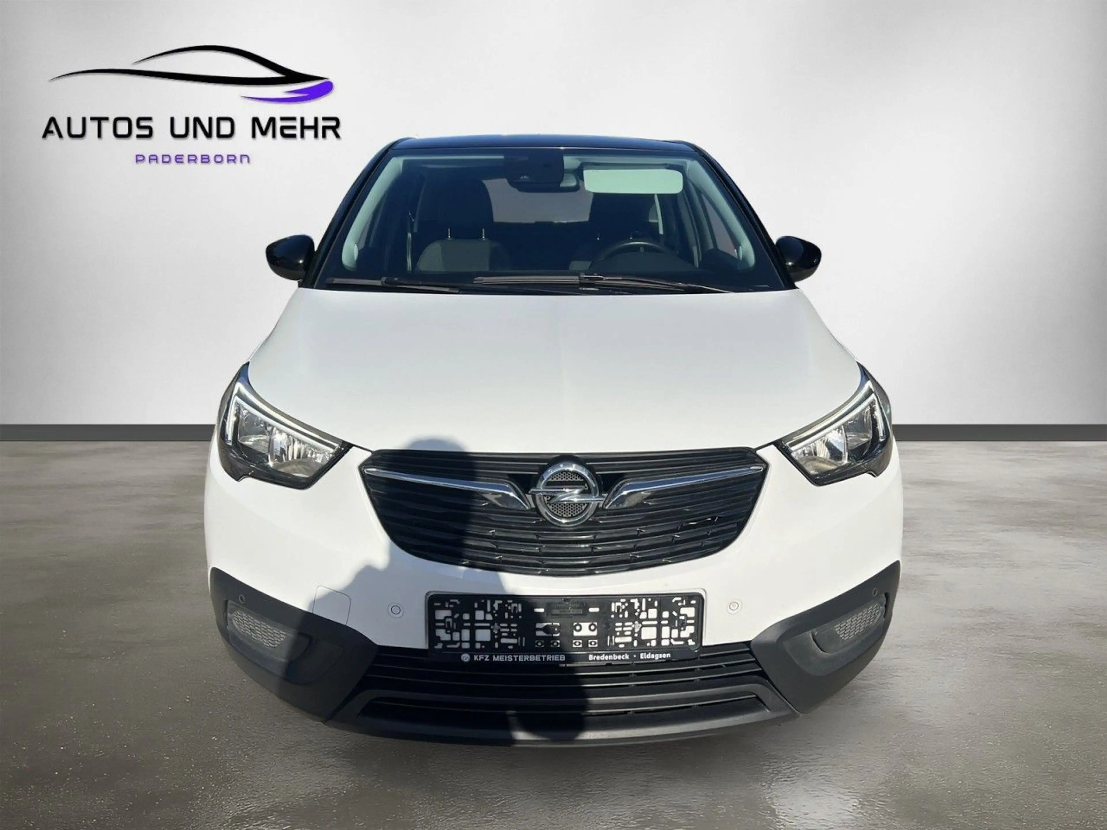 Opel Crossland X Crossland Edition Klima Navi Einparkhilfe — photo 2