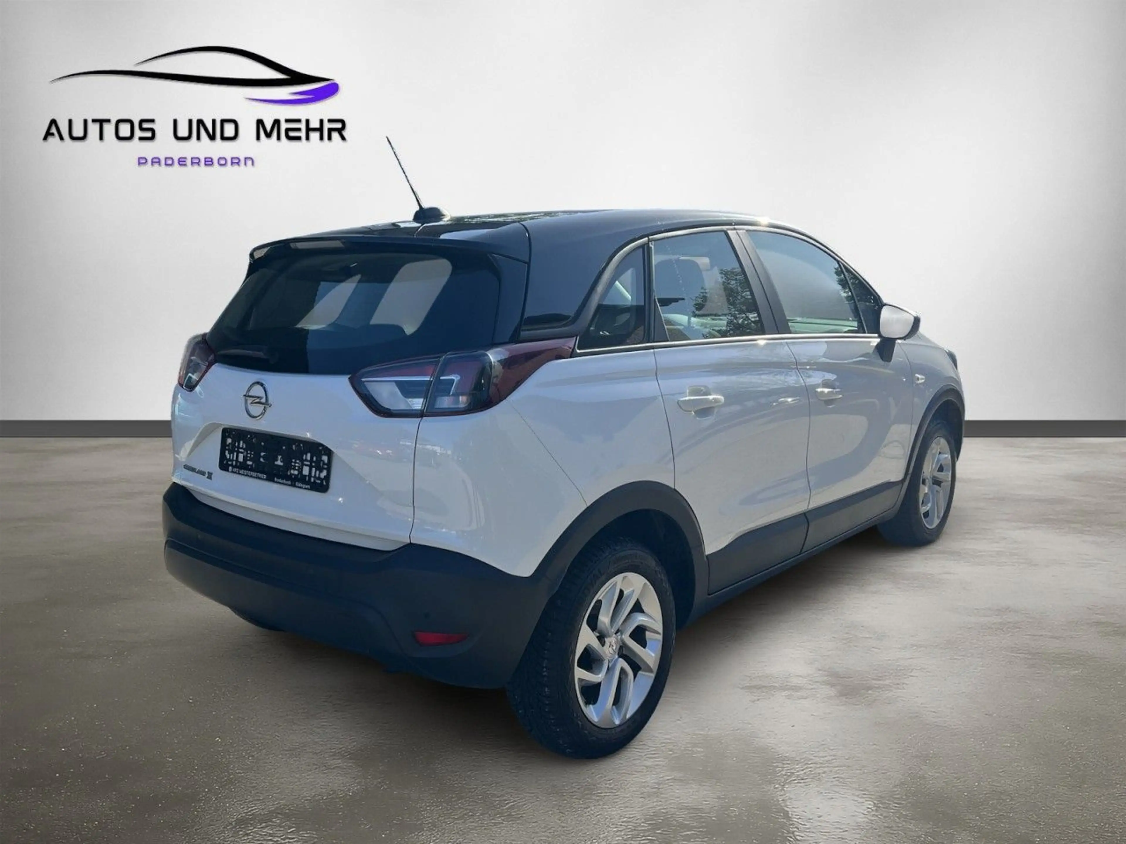 Opel Crossland X Crossland Edition Klima Navi Einparkhilfe — photo 5