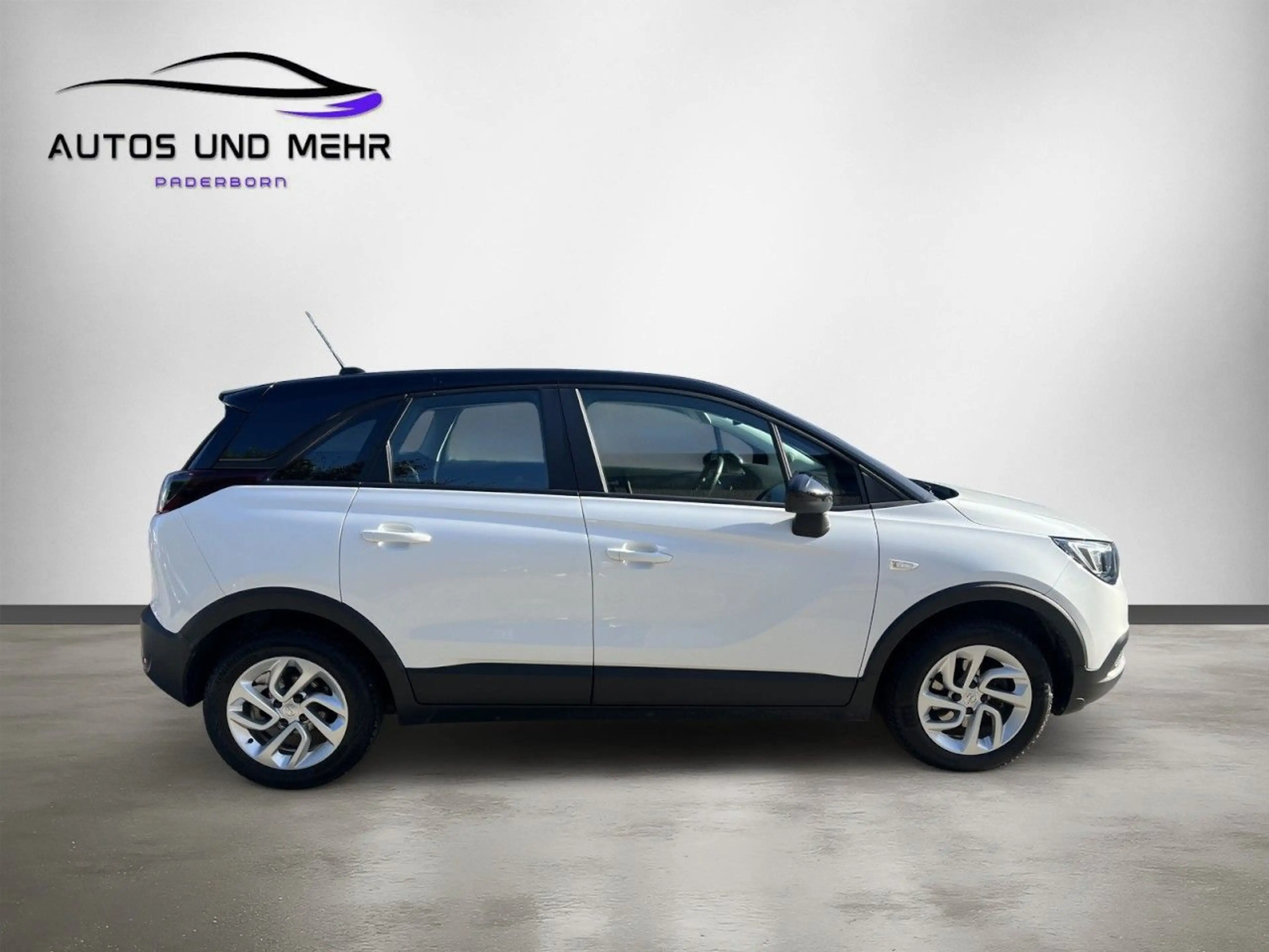 Opel Crossland X Crossland Edition Klima Navi Einparkhilfe — photo 4