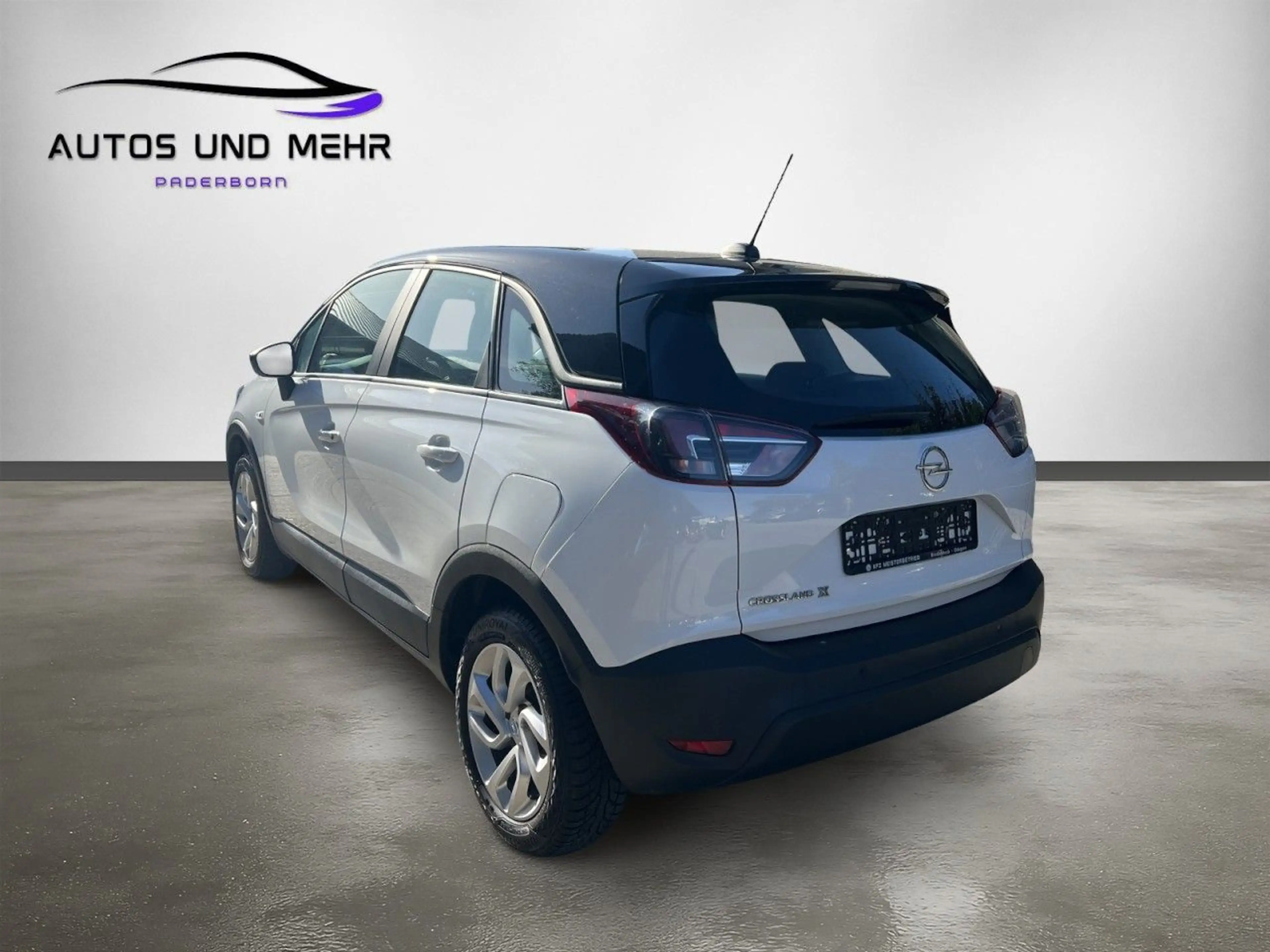 Opel Crossland X Crossland Edition Klima Navi Einparkhilfe — photo 7