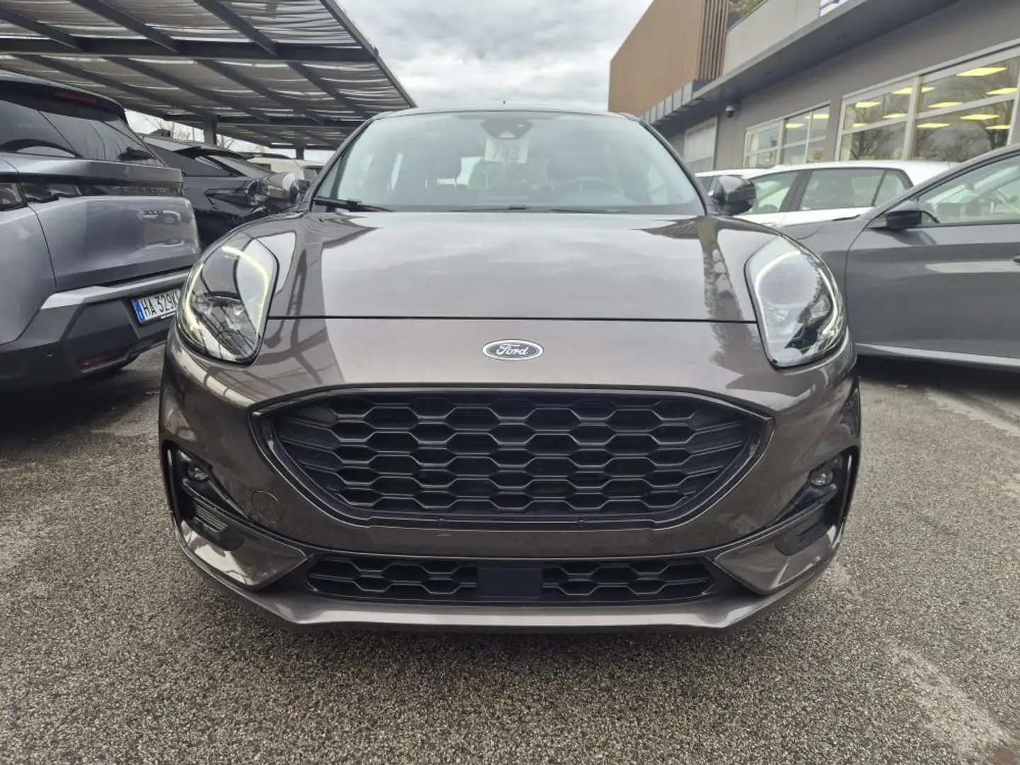 Ford Puma 1.0 EcoBoost Hybrid 125 CV S&S aut. ST-Line - 2