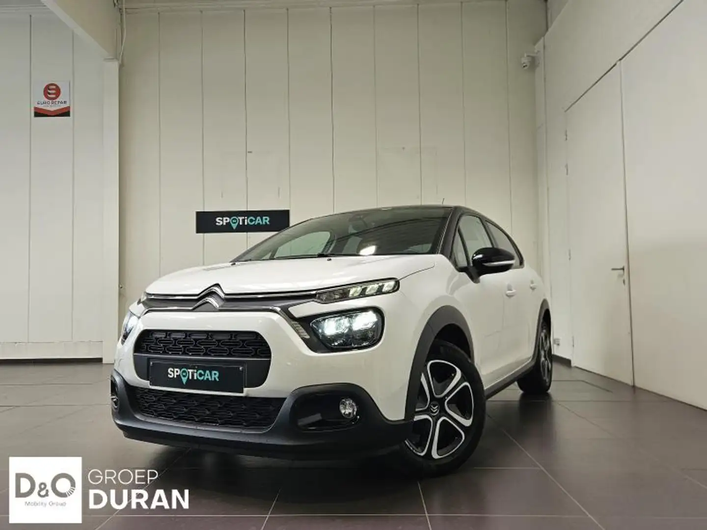 Citroen C3 FEEL Wit - 1