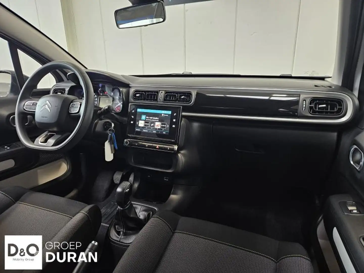 Citroen C3 FEEL Wit - 2