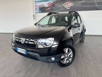 Duster I 2014 1.5 dci Laureate Family 4x2 s