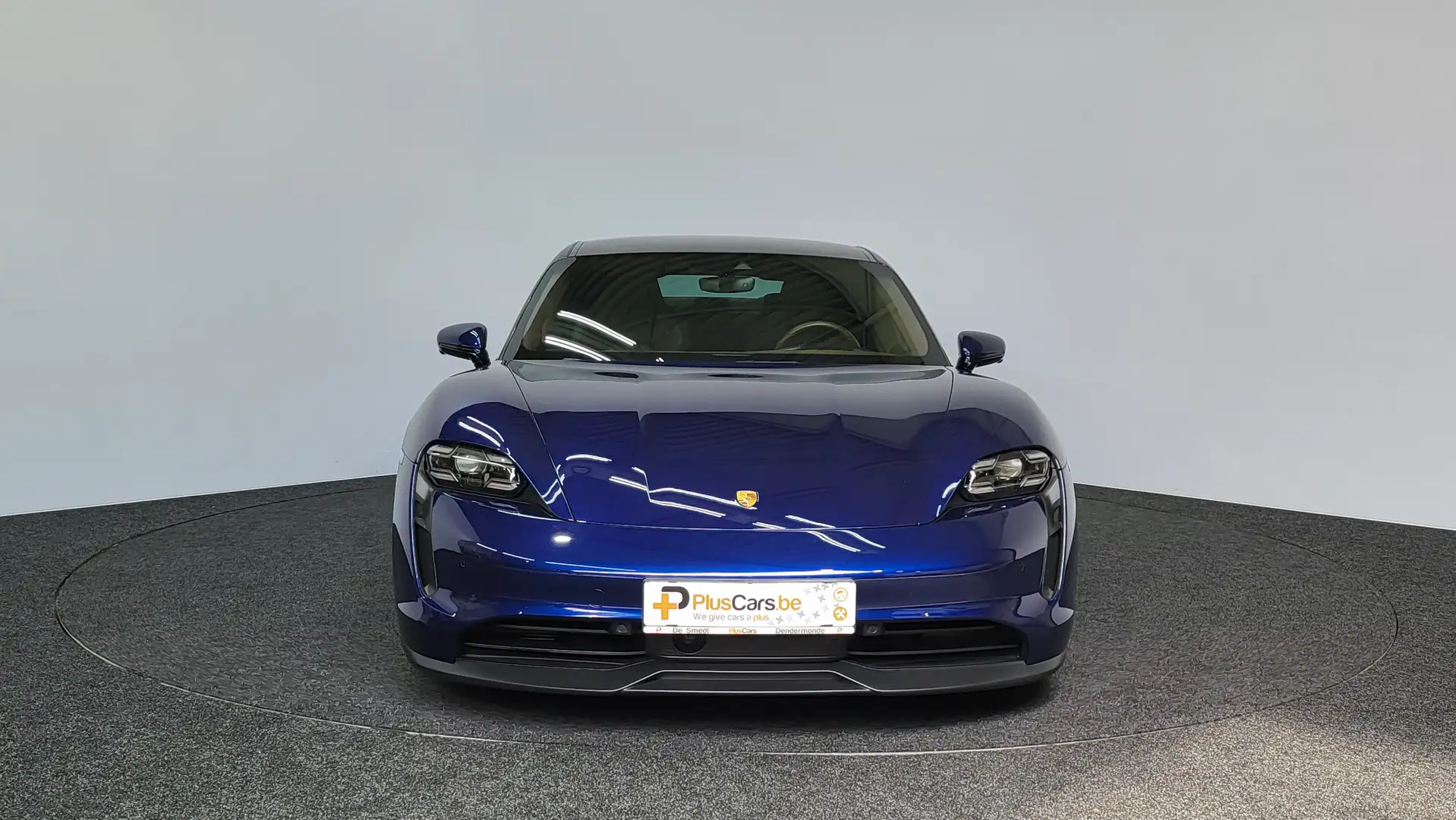 Porsche Taycan 4S ~Dream~Als Nieuw~ACC~Pano~NP €135.000 Albastru - 2