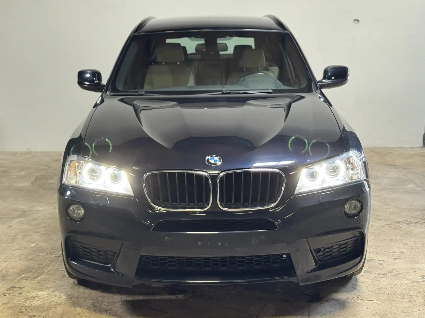 BMW X3 2.0 d sDrive18 - 2