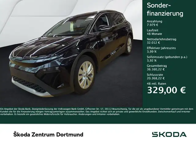 Skoda Elroq 85 Loft WÄRMEPUMPE AHK CAM ACC LM19 MATRIX