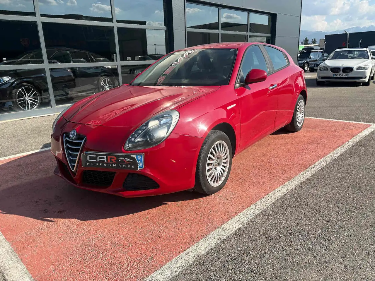 Alfa Romeo Giulietta