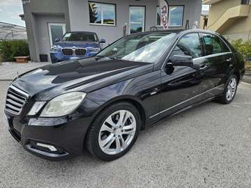 E 350 CDI BlueEFFICIENCY Avantgarde