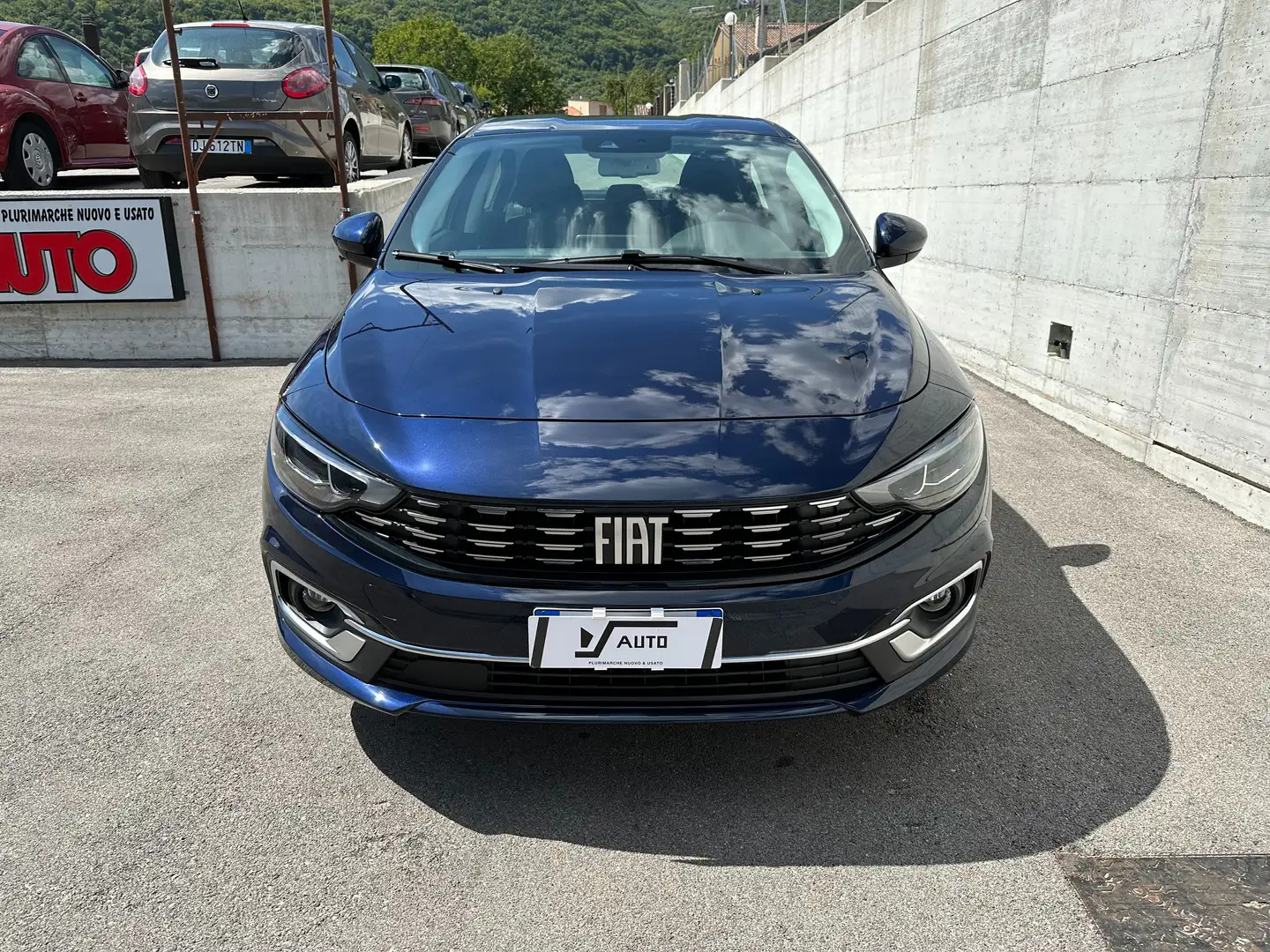 Fiat Tipo 4p 1.3 mjt 95cv Life s&s - KMØ - Blu/Azzurro - 2