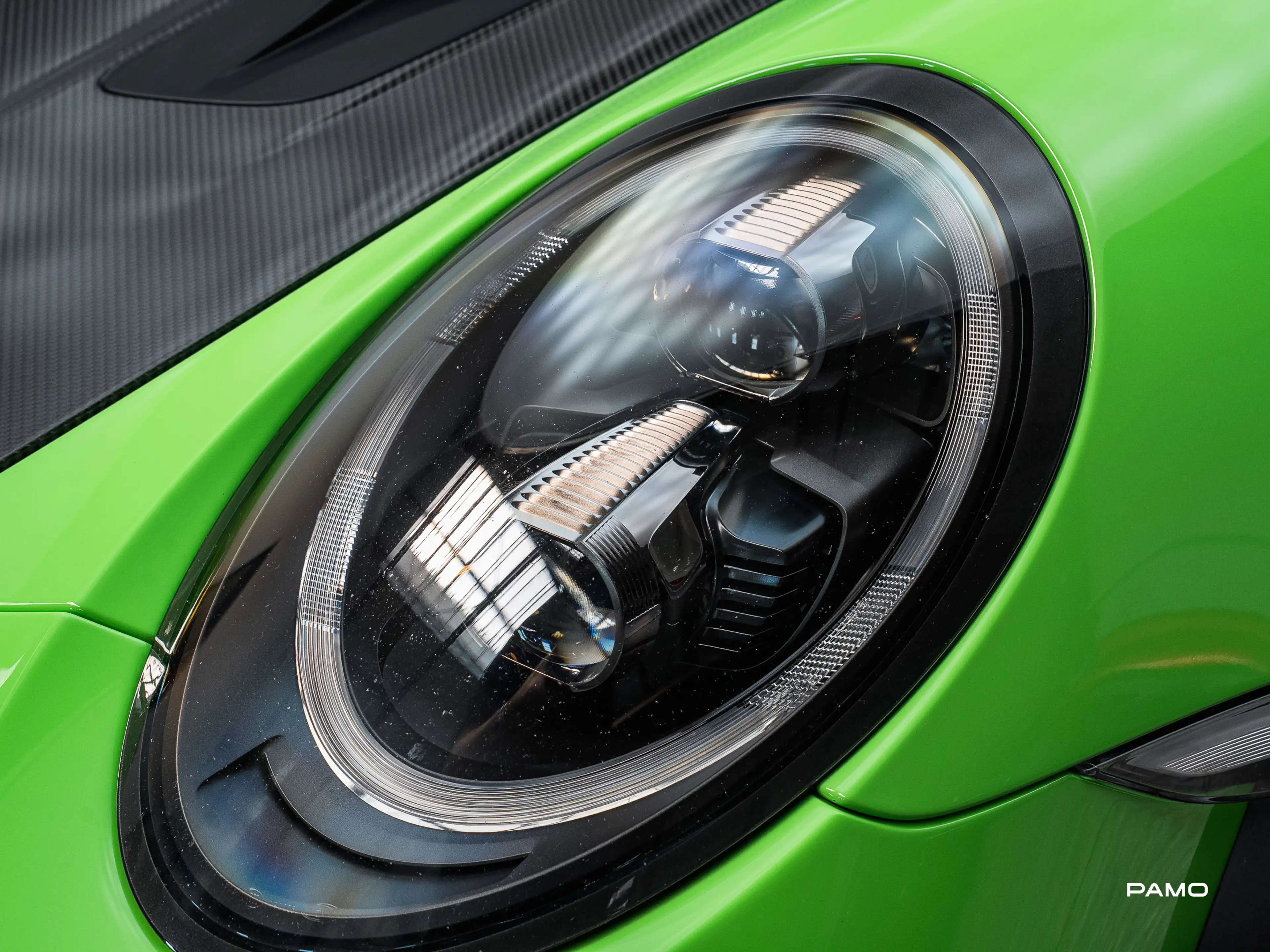 Porsche 991 Porsche 991.2 GT3 RS | non-OPF, Weissach, PCCB, Lift, 90L — photo 10