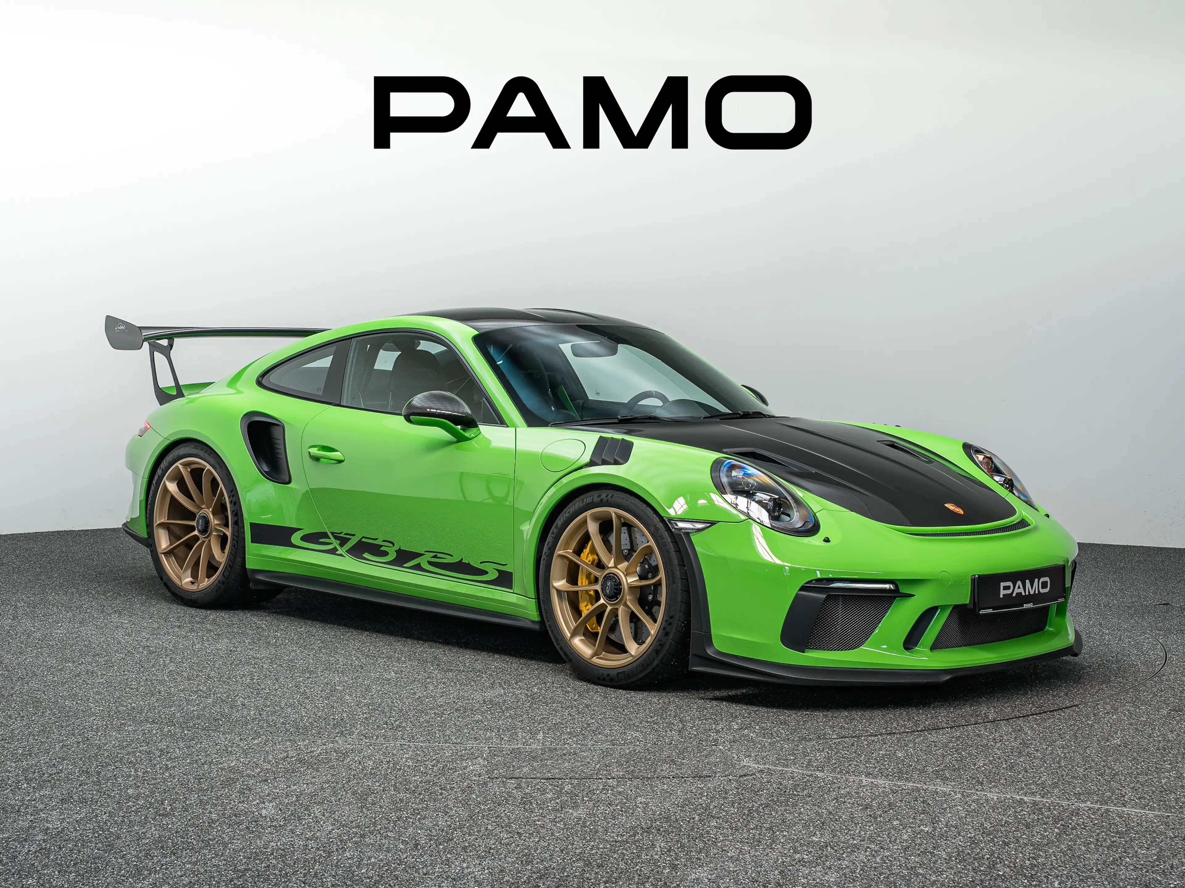 Porsche 991 Porsche 991.2 GT3 RS | non-OPF, Weissach, PCCB, Lift, 90L