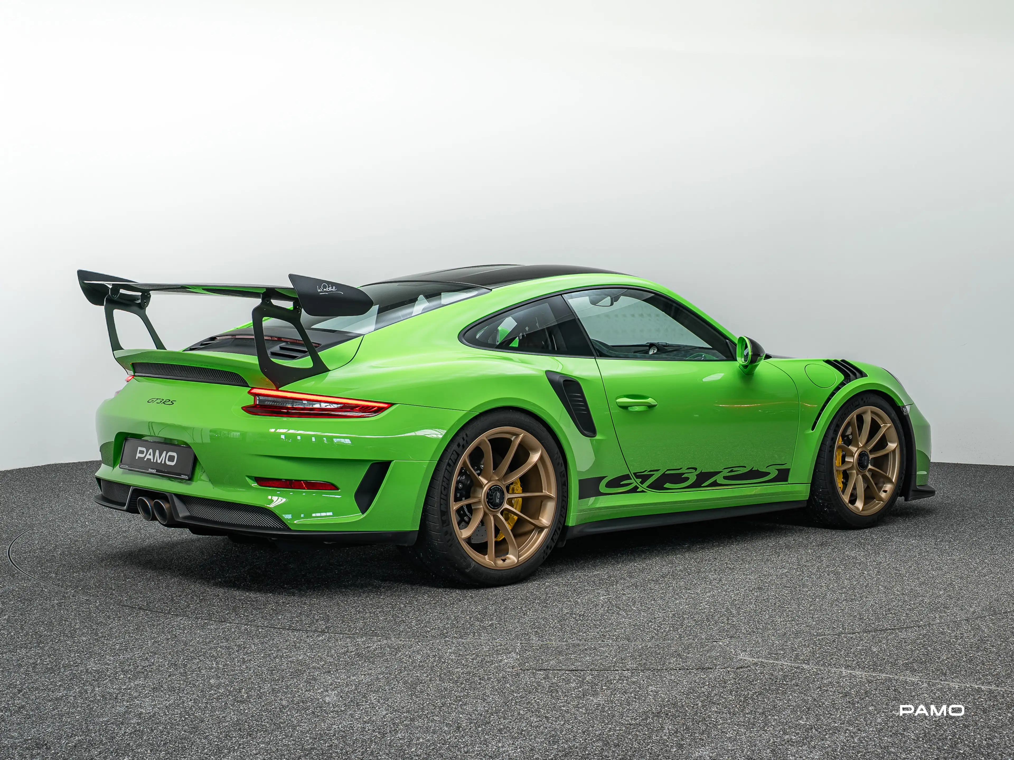 Porsche 991 Porsche 991.2 GT3 RS | non-OPF, Weissach, PCCB, Lift, 90L — photo 7