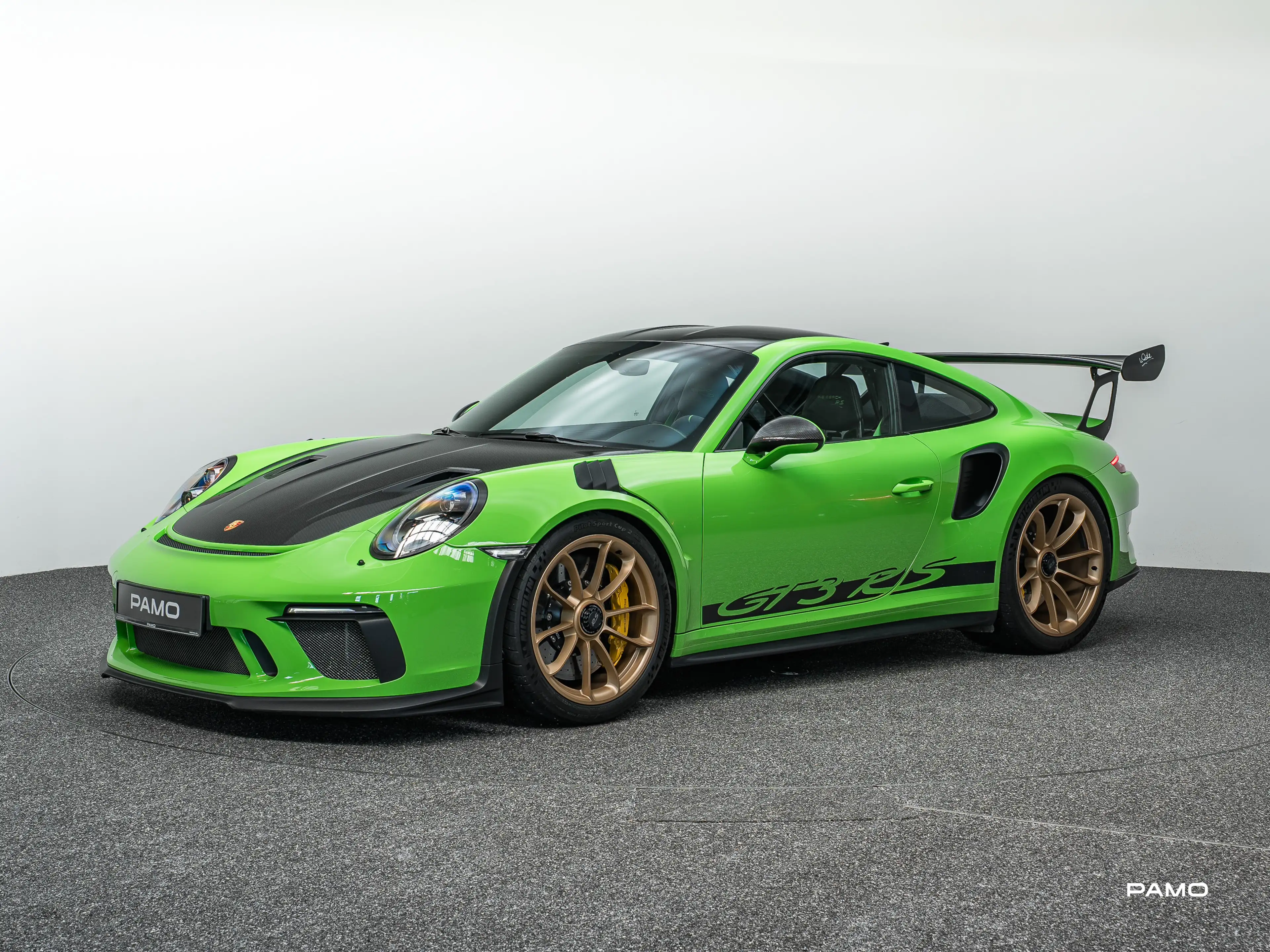 Porsche 991 Porsche 991.2 GT3 RS | non-OPF, Weissach, PCCB, Lift, 90L — photo 3