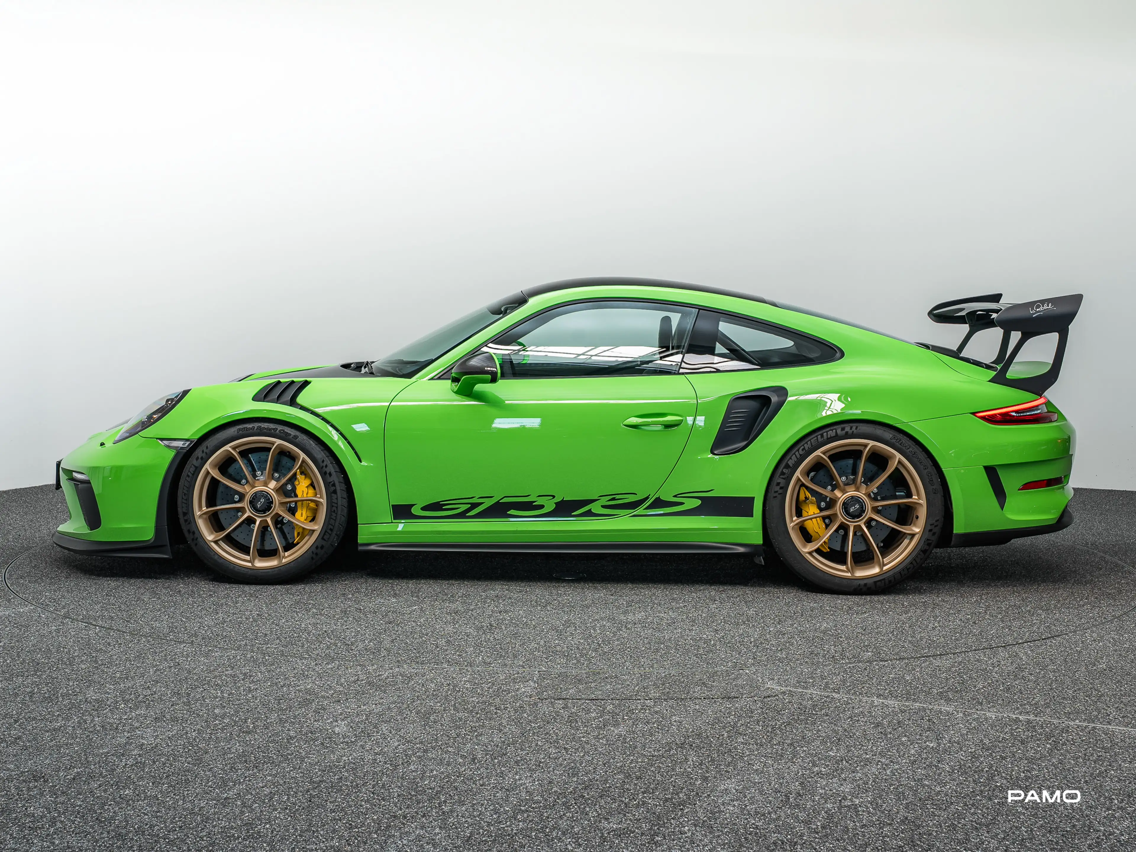 Porsche 991 Porsche 991.2 GT3 RS | non-OPF, Weissach, PCCB, Lift, 90L — photo 4