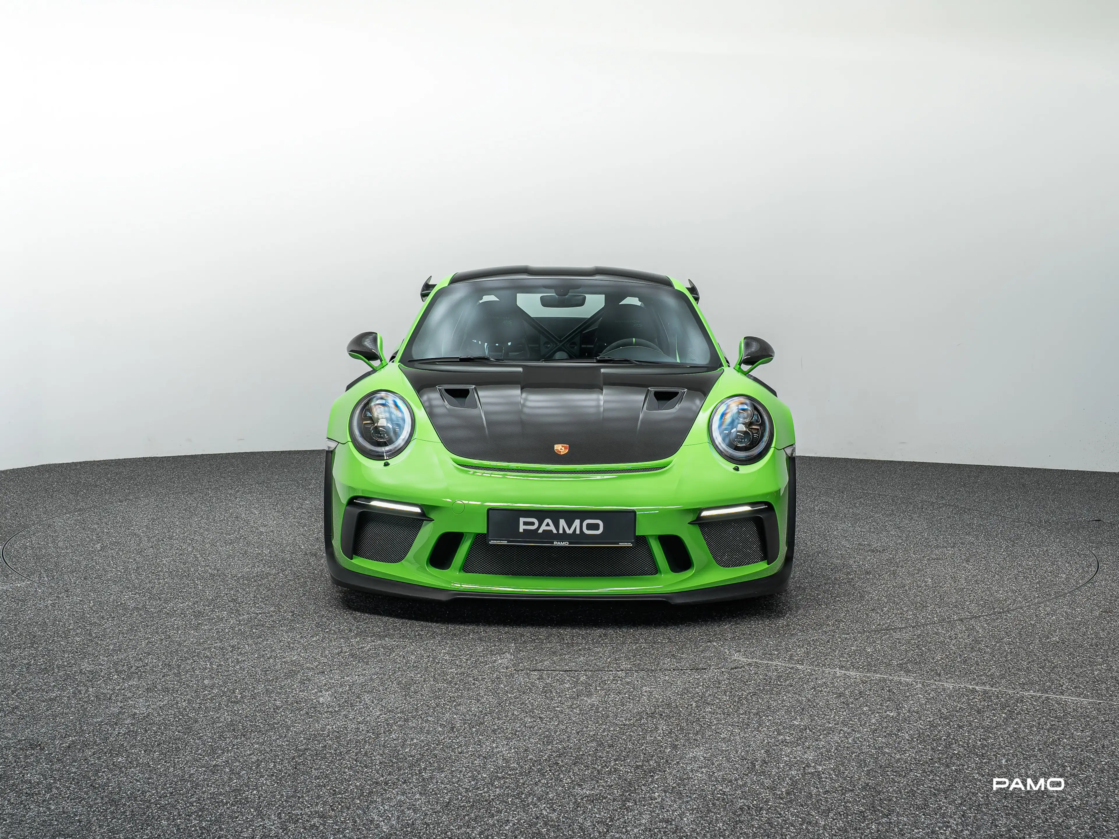 Porsche 991 Porsche 991.2 GT3 RS | non-OPF, Weissach, PCCB, Lift, 90L — photo 2