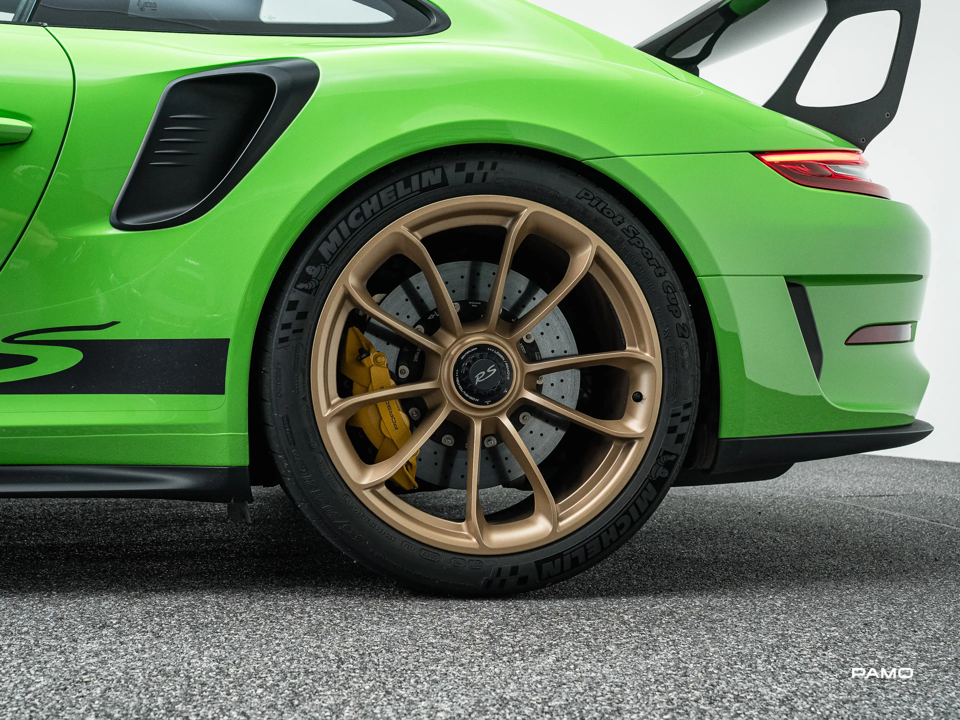 Porsche 991 Porsche 991.2 GT3 RS | non-OPF, Weissach, PCCB, Lift, 90L — photo 14