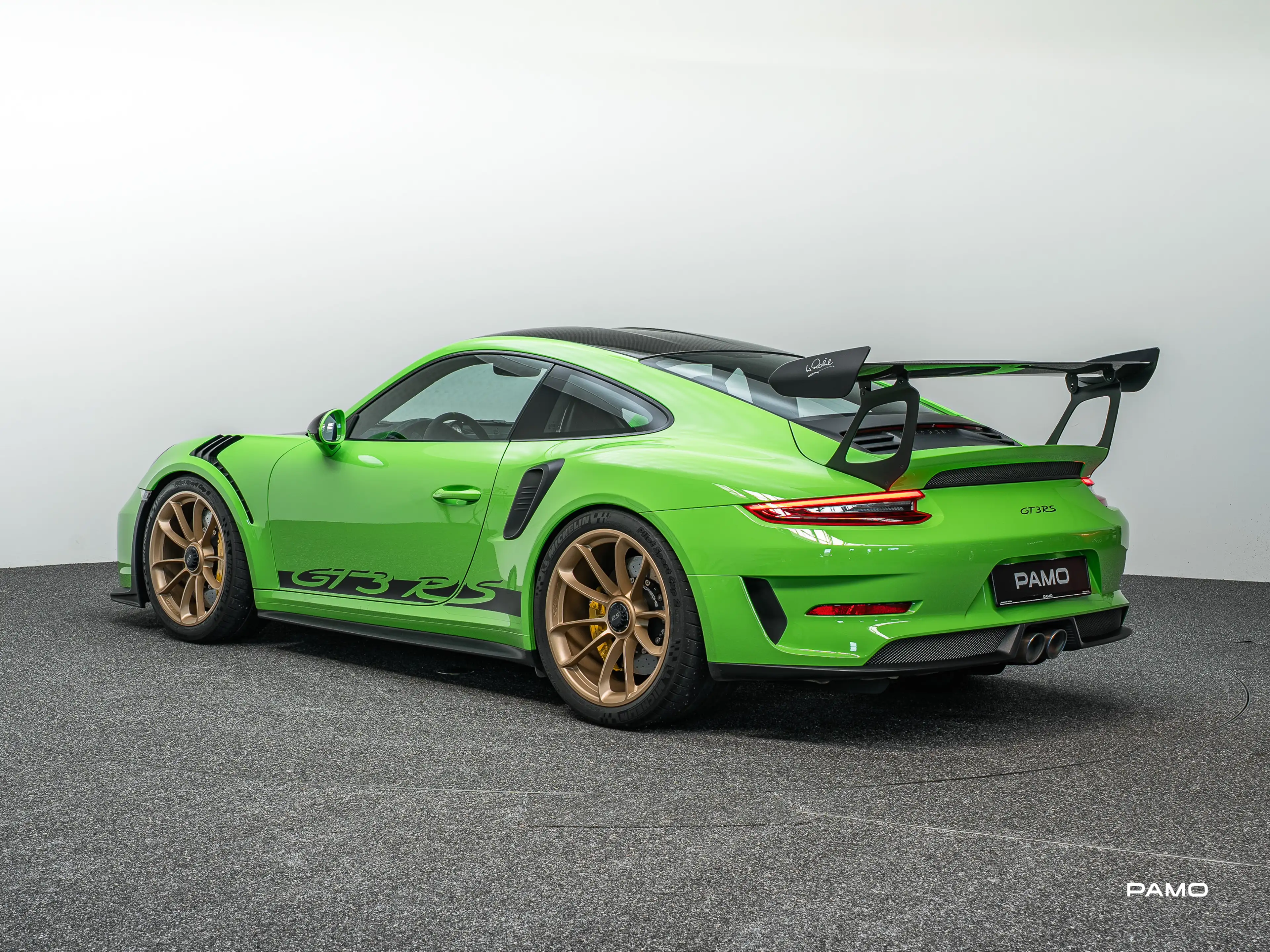 Porsche 991 Porsche 991.2 GT3 RS | non-OPF, Weissach, PCCB, Lift, 90L — photo 5