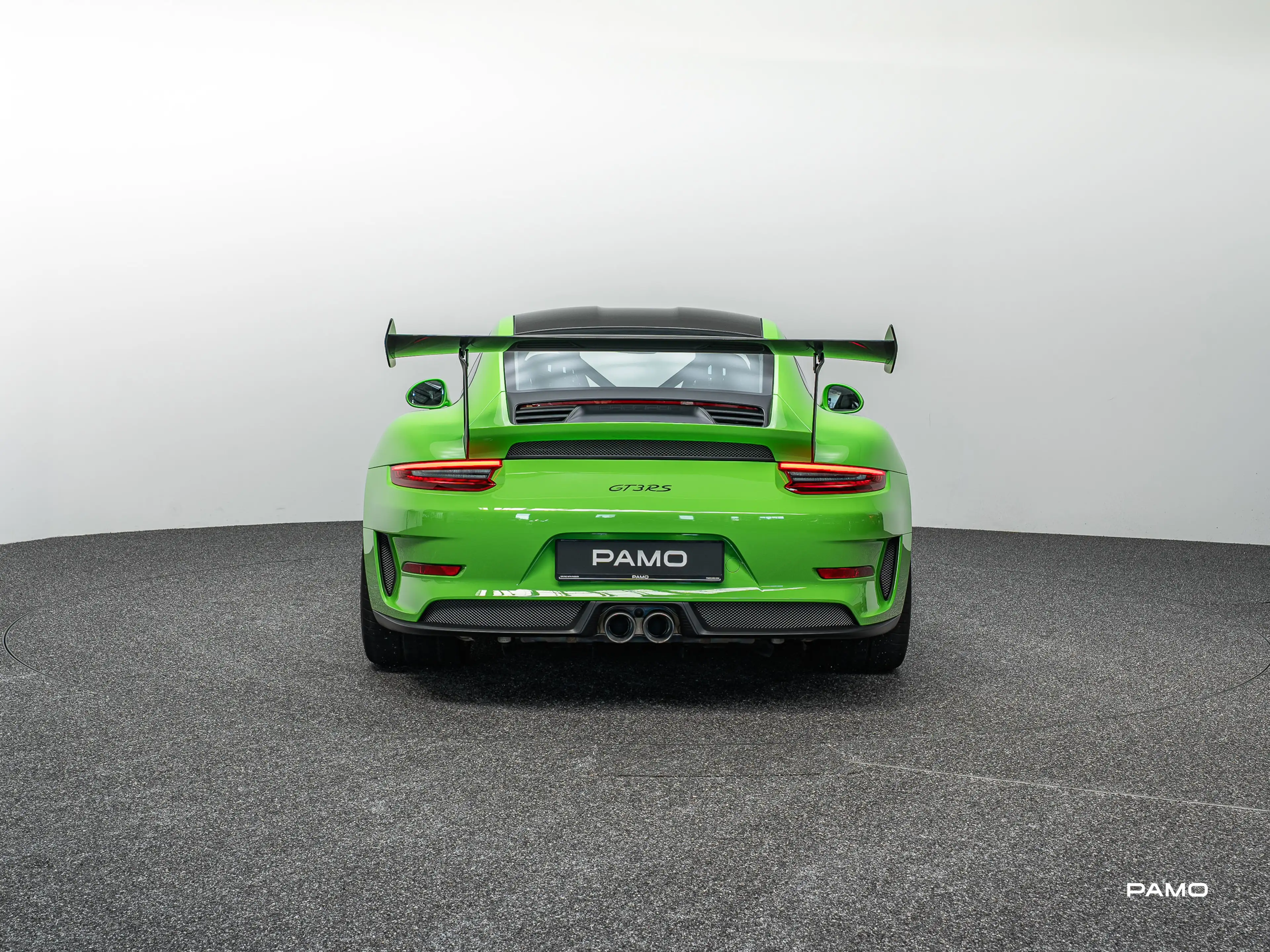Porsche 991 Porsche 991.2 GT3 RS | non-OPF, Weissach, PCCB, Lift, 90L — photo 6