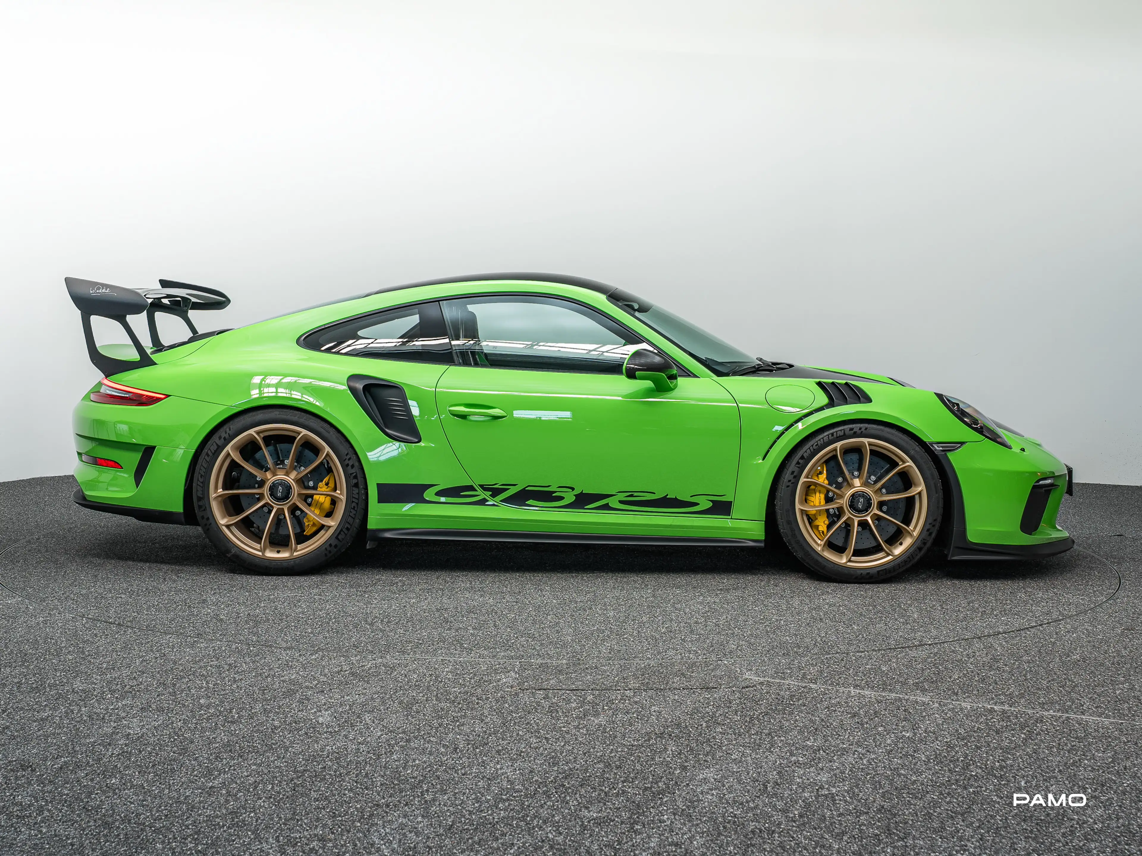 Porsche 991 Porsche 991.2 GT3 RS | non-OPF, Weissach, PCCB, Lift, 90L — photo 8