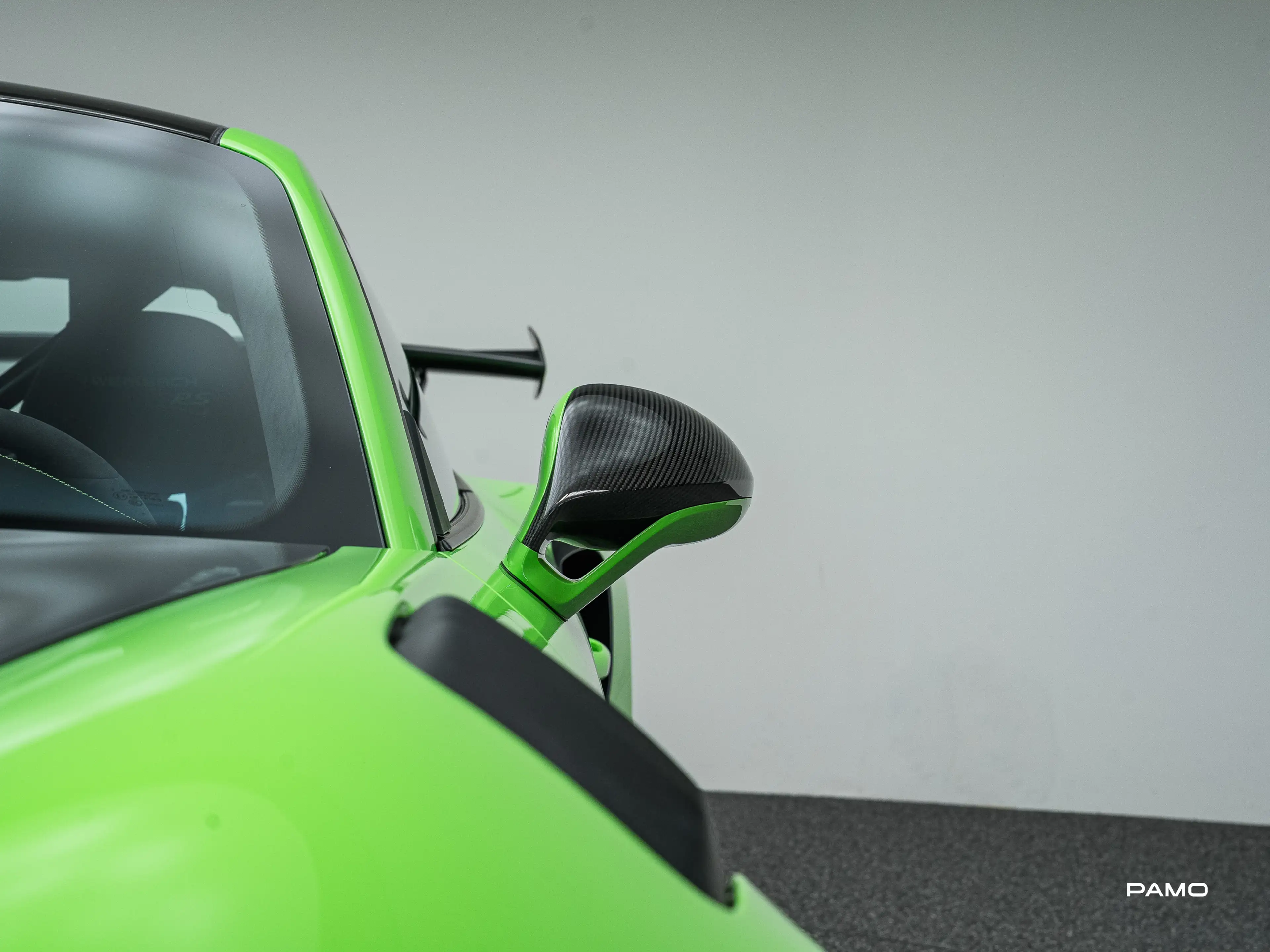 Porsche 991 Porsche 991.2 GT3 RS | non-OPF, Weissach, PCCB, Lift, 90L — photo 12