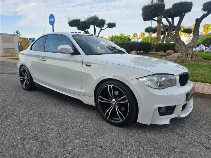 BMW Serie 1 118d Cabrio 2p (2008) 2010