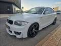 BMW 118 118d Blanco - thumbnail 3