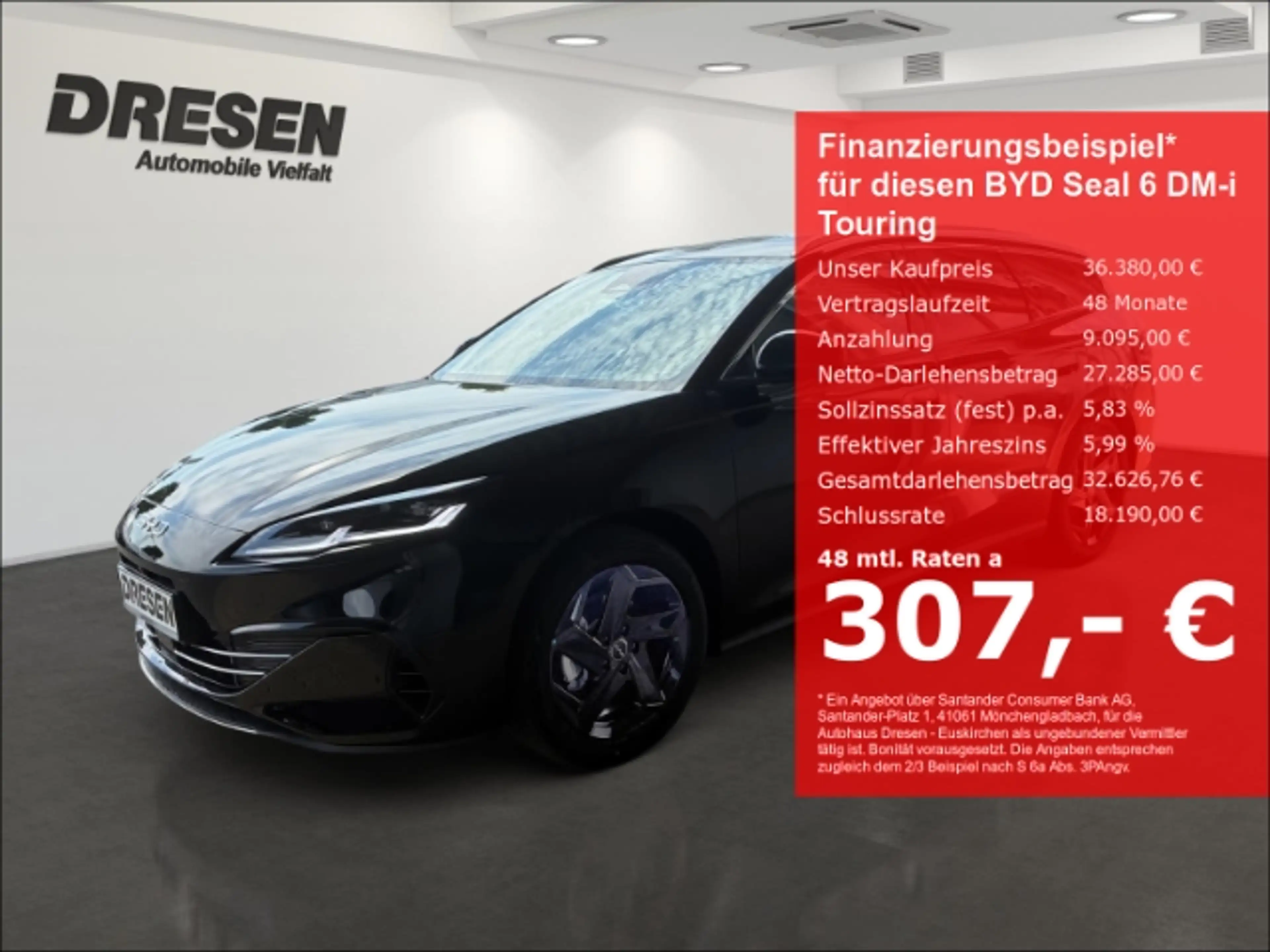BYD Seal 1.5 Comfort/Panorama/LED/Klimaauto./Sitzheizung