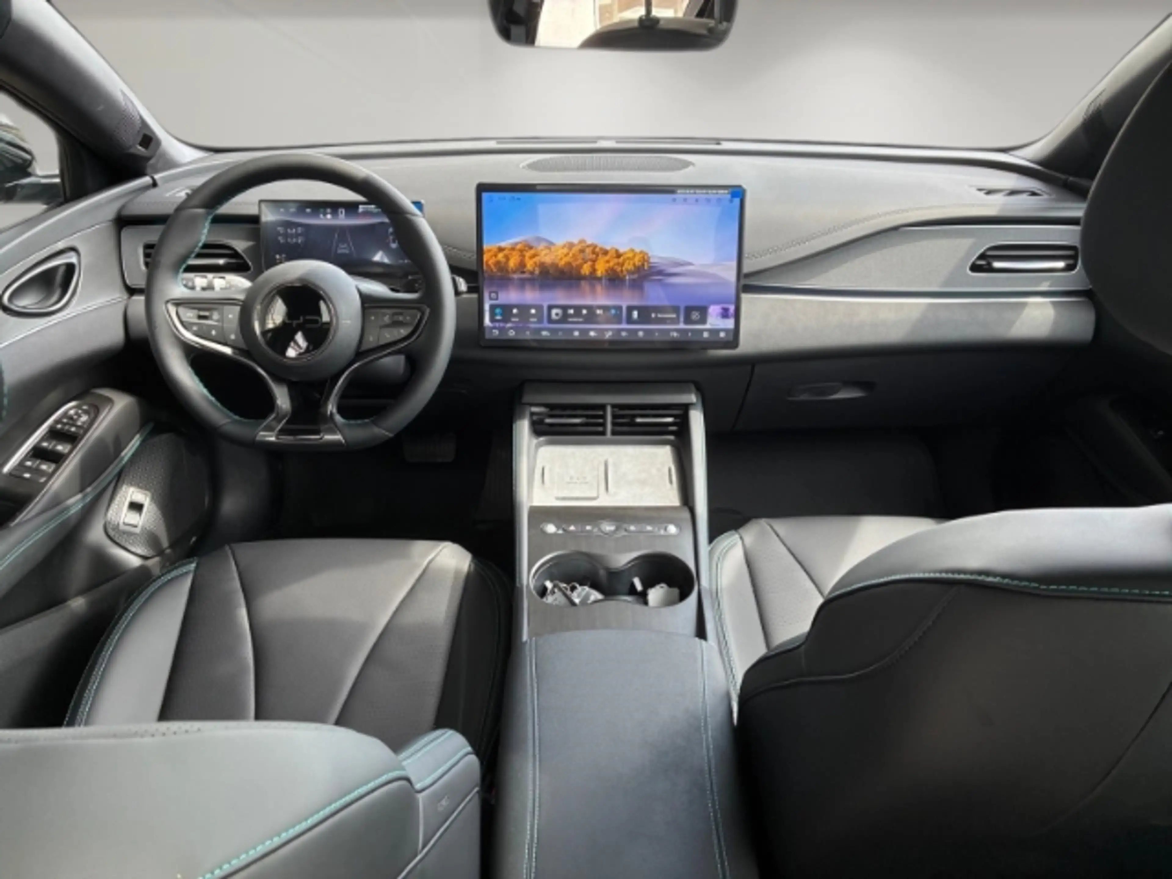 BYD Seal 1.5 Comfort/Panorama/LED/Klimaauto./Sitzheizung — photo 12